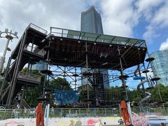 -北外滩滨江绿地