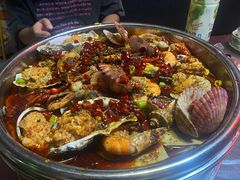 -清真·灰太狼烧烤海鲜大咖(沈阳道店)