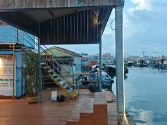 -蓝湾碧波·老字号·疍家非遗海上餐厅