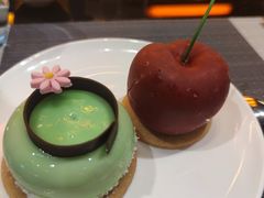 -顺德美的万豪酒店·自助餐·贡厨