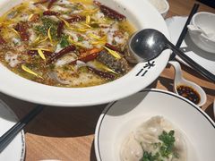 -太二酸菜鱼(汕头苏宁广场店)