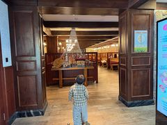 -青岛海景花园大酒店·白果树餐厅青岛菜