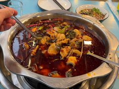 -重庆老船夫冷锅鱼(黄金路店)