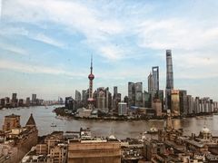 -顶层酒吧ROOF(上海艾迪逊酒店)