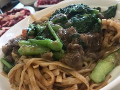 牛肉介兰炒粿条-福合埕牛肉丸(水仙园店)