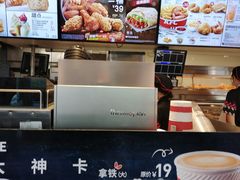 -肯德基(天津奥城店)