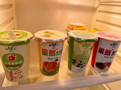 -扬大康源乳业鲜奶吧(大学北路店)