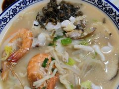 -一路飘香面馆