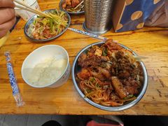 -枣阁园滴滴自助餐