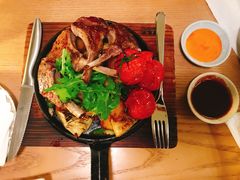 铁盘新西兰羊排-EN SPACE恩空间