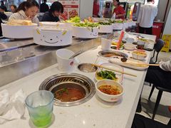 -龍歌自助小火锅(芝罘万达店)