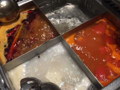 -海底捞火锅(老城根店)