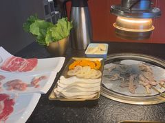 -熊大·鲜烤黄牛肉(五山店)