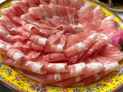 -圆山胜利碳火铜锅涮肉(马甸桥店)
