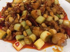 -闻道食府烙饼卷带鱼(原车耳营店原大觉寺店)