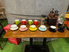 -百年朱苦拉咖啡(博物馆店)