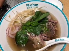 -越小品·越南餐厅(万科里店)