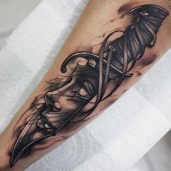 -深圳阿飞刺青