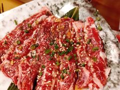 -弘彩英·烤牛舌·年糕火锅(蓝色港湾店)