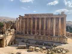 -巴勒贝克神庙