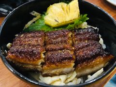 鳳梨鰻魚丼（中份）-YAMAKAWA(龙湖胥江天街店)