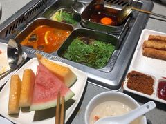 -海底捞火锅(天津SM城市广场店)