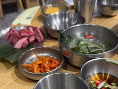 -姜虎东白丁烤肉(深圳湾后海汇店)