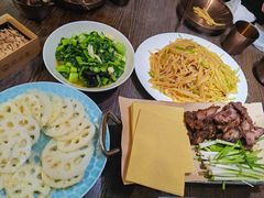 -魁盛居百年鲁菜馆(县西巷店)