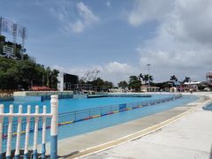 -珠海海泉湾神秘岛亲子乐园