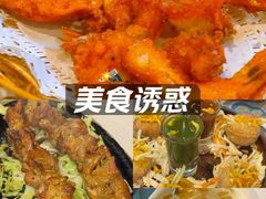 -Santoor 萨都里印度餐厅(北锣鼓巷店)