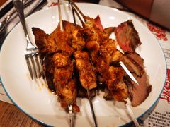 -济南香格里拉·咖啡泉自助餐厅