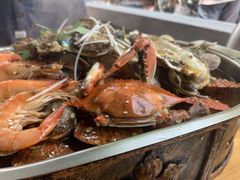-海帮主·蒸汽海鲜青岛菜(栈桥火车站店)