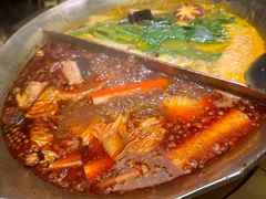 -湊湊火锅·茶憩(南京万象天地店)