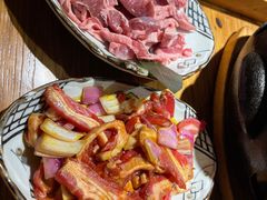 -金山烤肉(中兴公园店)