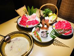 -余欢领鲜火锅(新街口店)
