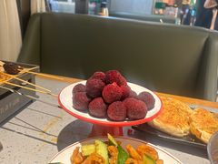 -李军力烧烤(祭城店)