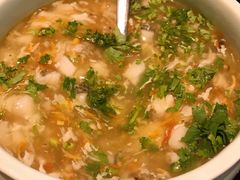 黄鱼蟹肉酸辣羹-闽和南(深圳万象城店)