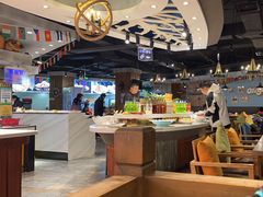 -好伦哥比萨烤肉自助(八里桥店)