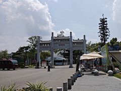 -东湖落雁景区
