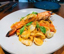 海鲜扁面-The Anchor