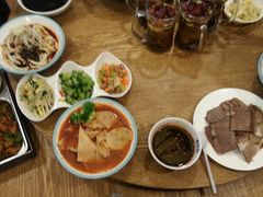-中阿兰牛肉面(悦海新天地店)