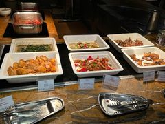 -广州中心皇冠假日酒店-环市食坊·海鲜自助餐厅