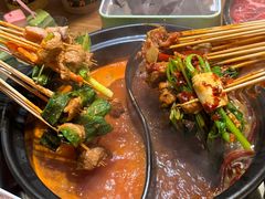 -牛小嫩串串火锅(延边大学文化城店)