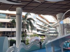 -JW万豪厨房餐厅·滨海草坪烧烤·海鲜·海景(三亚绿发山海天JW万豪酒店)