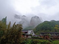 -雁荡山风景名胜区