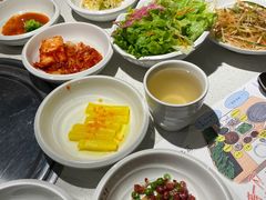 -本家韩国烤肉(青岛万象城店)
