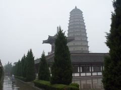 -法门文化景区