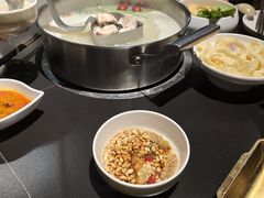 -打酱友•斑鱼海鲜粥火锅(吴桥店)