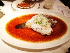 清蒸笋壳鱼-苏浙总会(国金中心店)