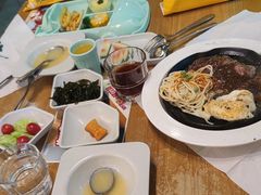 -豪客来牛排(红豆万花城店)